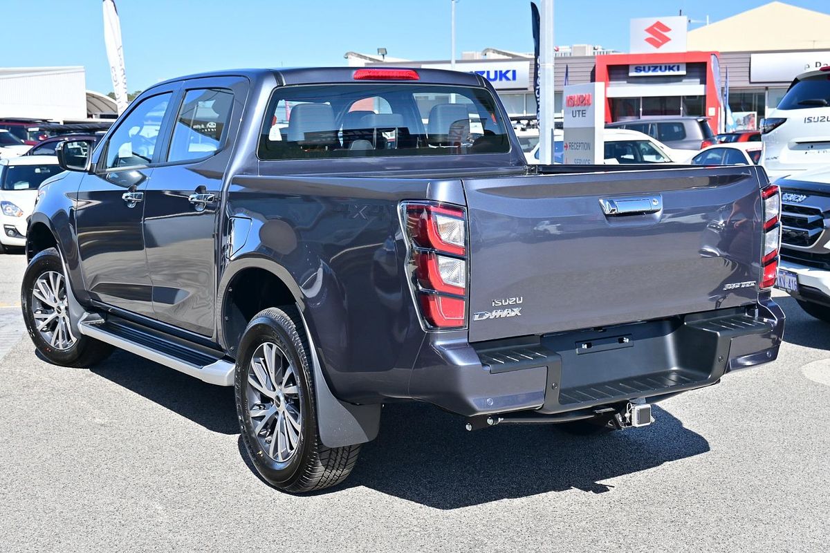 2024 Isuzu UTE D-Max 4x4