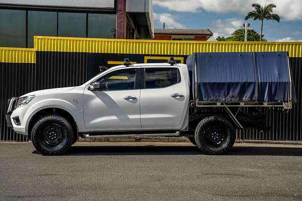 2015 Nissan Navara ST D23 4X4