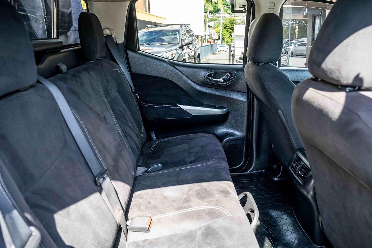 2015 Nissan Navara ST D23 4X4