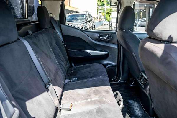 2015 Nissan Navara ST D23 4X4
