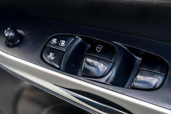 2015 Nissan Navara ST D23 4X4