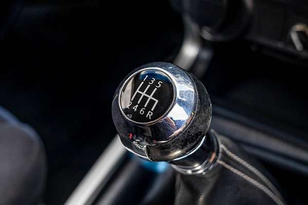 2015 Nissan Navara ST D23 4X4