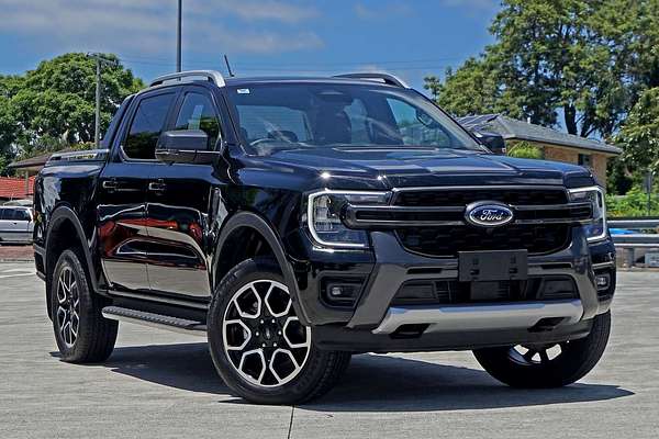 2024 Ford Ranger Wildtrak 4X4