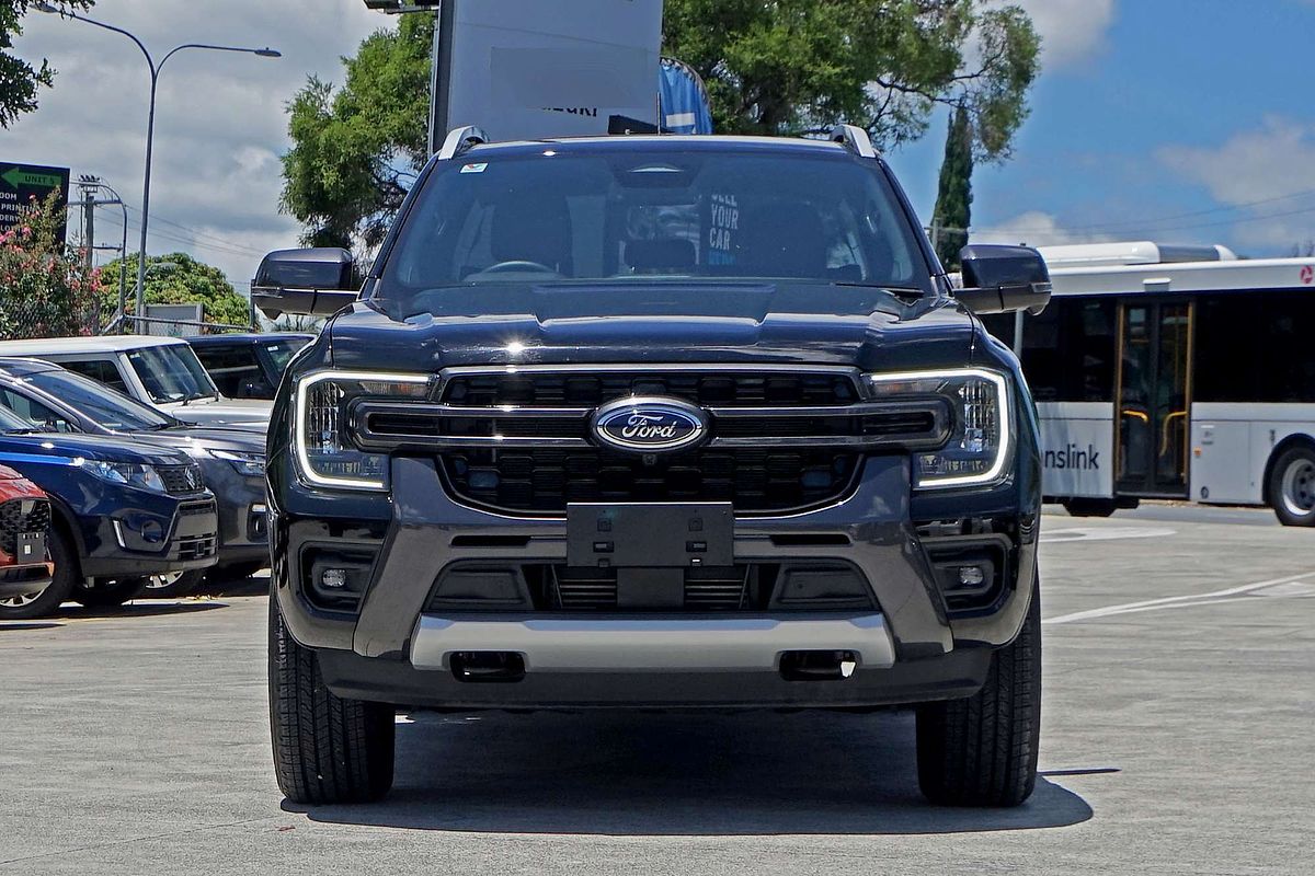2024 Ford Ranger Wildtrak 4X4