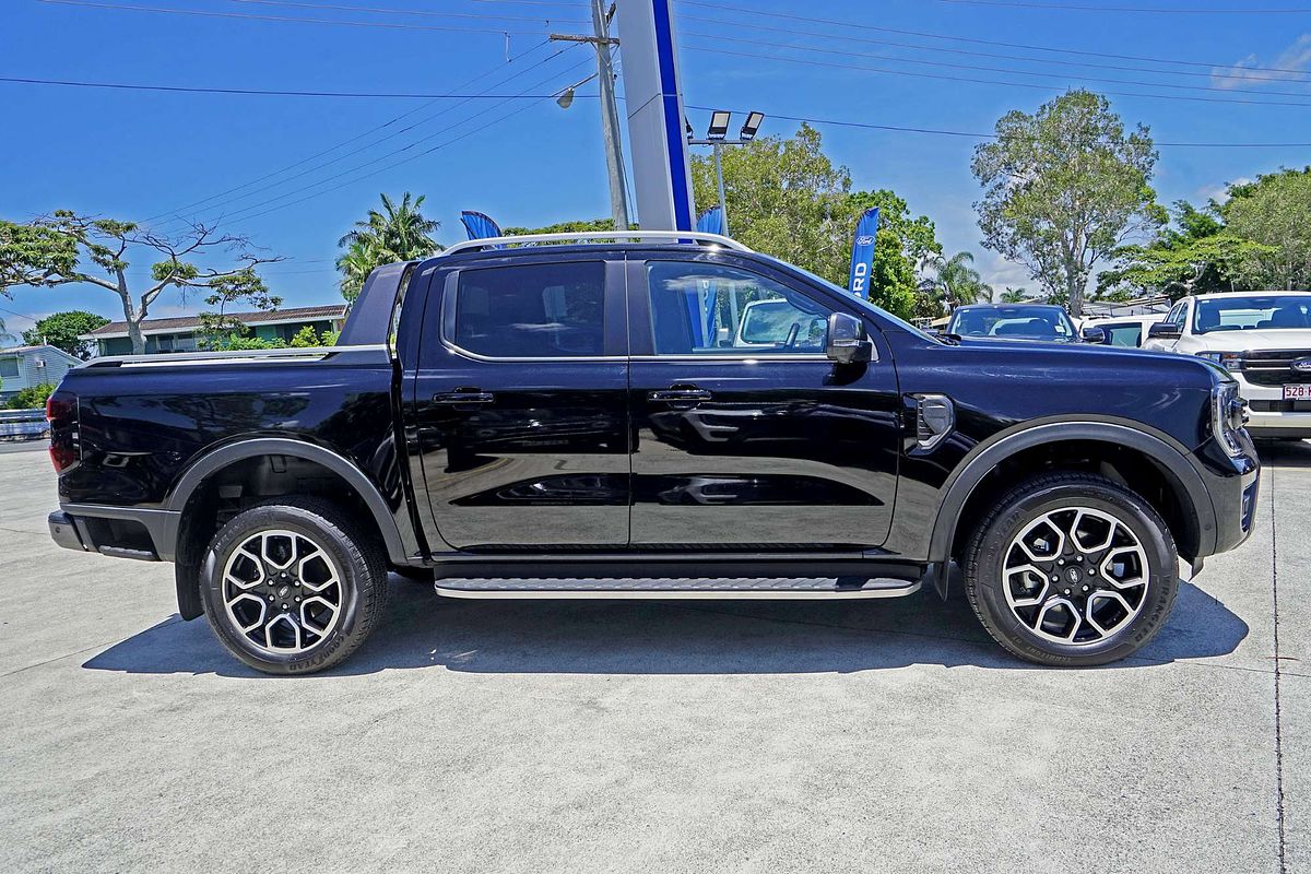 2024 Ford Ranger Wildtrak 4X4