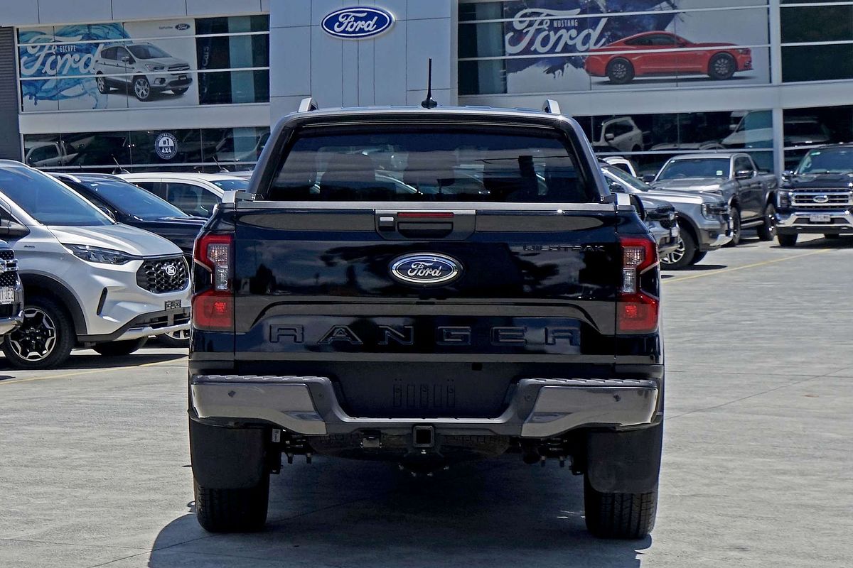 2024 Ford Ranger Wildtrak 4X4