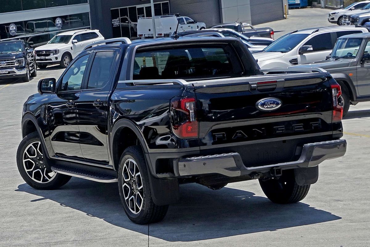 2024 Ford Ranger Wildtrak 4X4