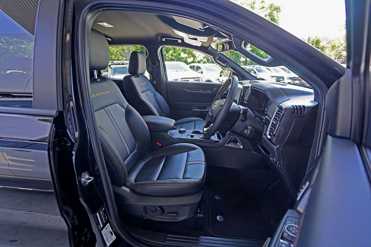 2024 Ford Ranger Wildtrak 4X4