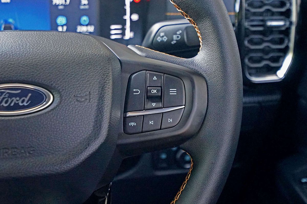 2024 Ford Ranger Wildtrak 4X4