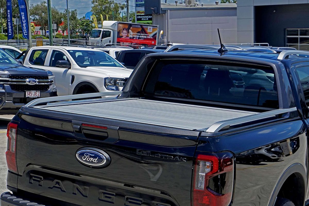 2024 Ford Ranger Wildtrak 4X4