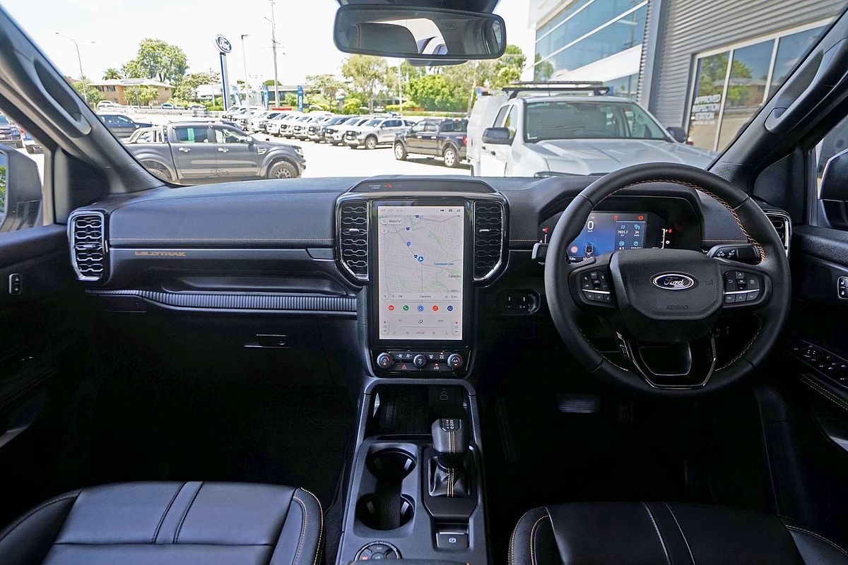 2024 Ford Ranger Wildtrak 4X4