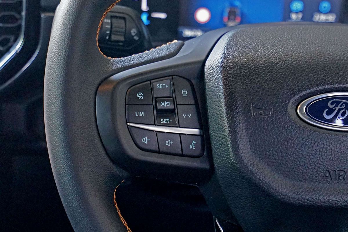2024 Ford Ranger Wildtrak 4X4