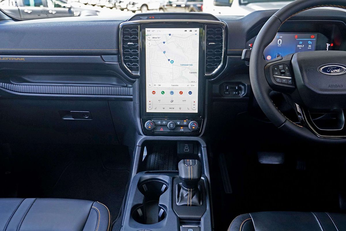 2024 Ford Ranger Wildtrak 4X4