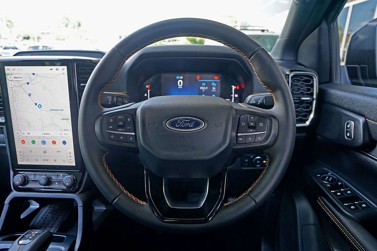 2024 Ford Ranger Wildtrak 4X4