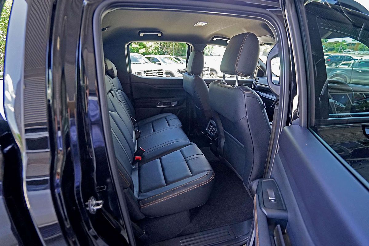2024 Ford Ranger Wildtrak 4X4