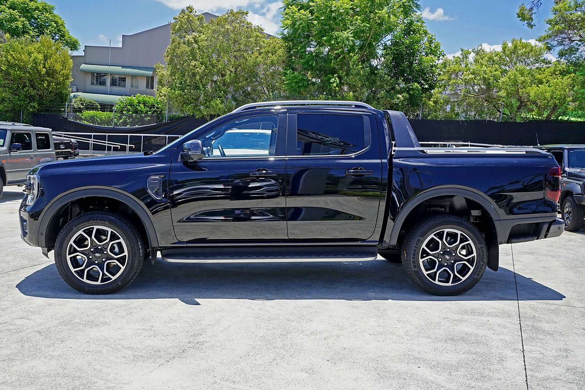 2024 Ford Ranger Wildtrak 4X4