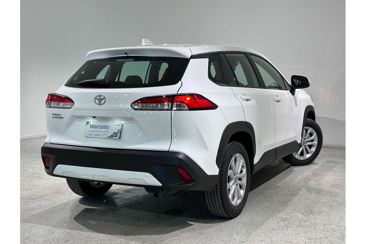 2023 Toyota Corolla Cross GX MXGA10R
