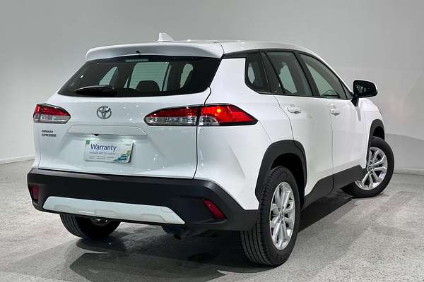 2023 Toyota Corolla Cross GX MXGA10R