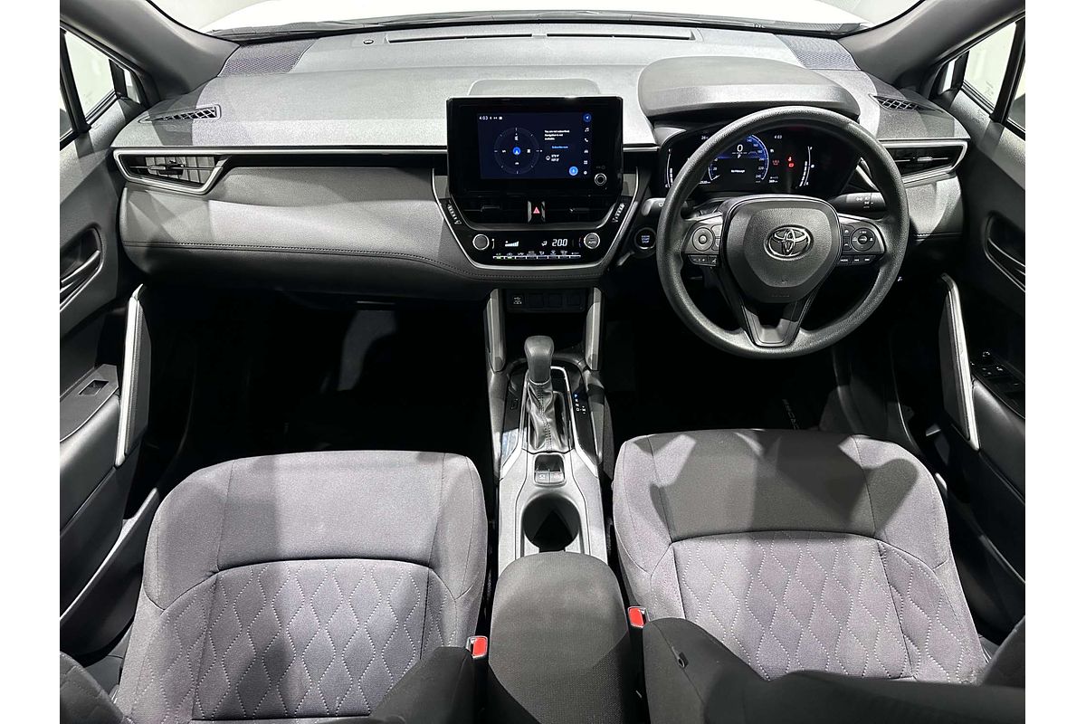 2023 Toyota Corolla Cross GX MXGA10R