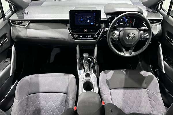 2023 Toyota Corolla Cross GX MXGA10R