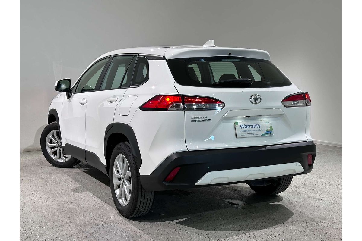 2023 Toyota Corolla Cross GX MXGA10R