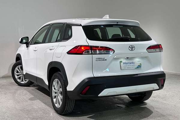 2023 Toyota Corolla Cross GX MXGA10R