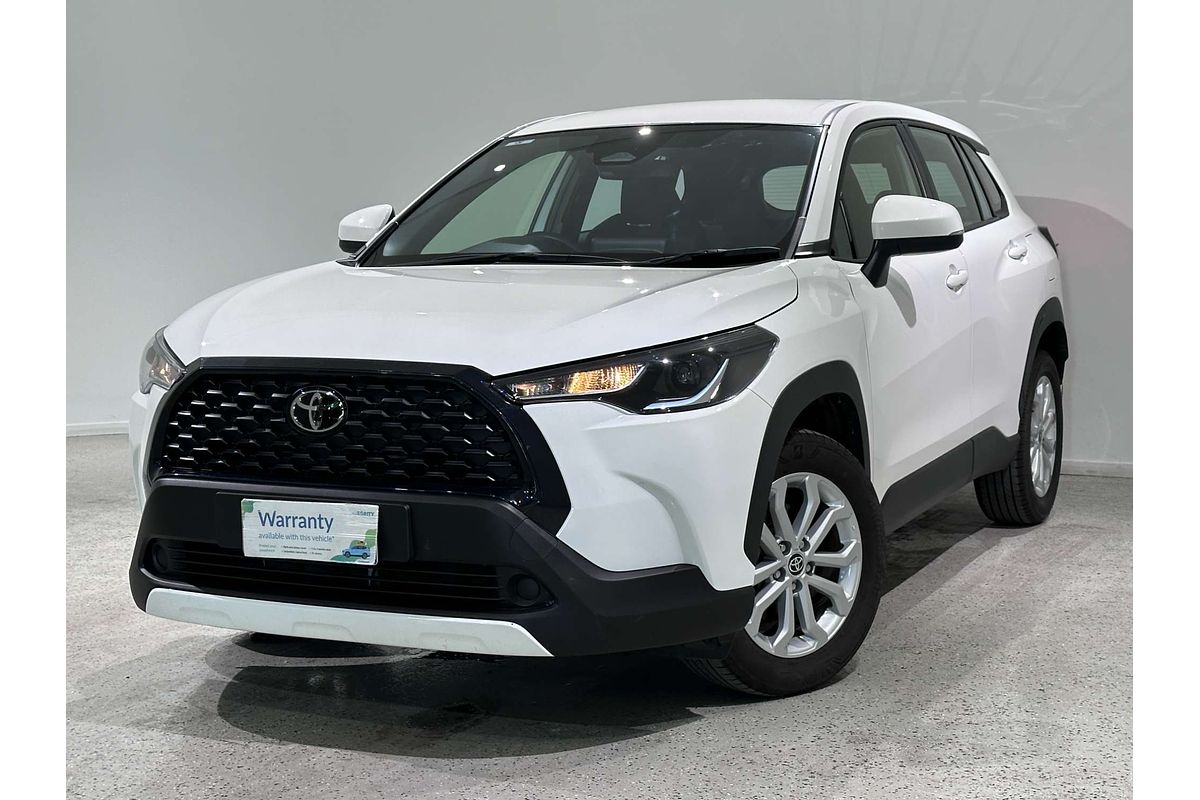 2023 Toyota Corolla Cross GX MXGA10R