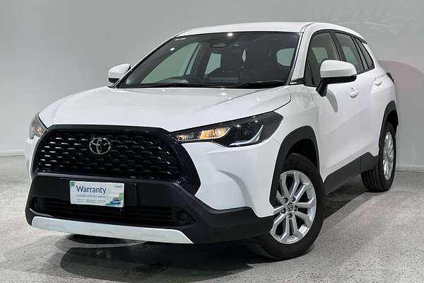 2023 Toyota Corolla Cross GX MXGA10R