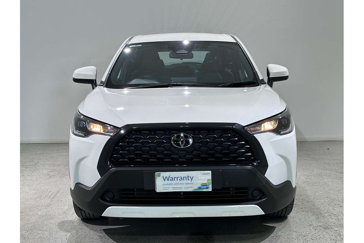 2023 Toyota Corolla Cross GX MXGA10R