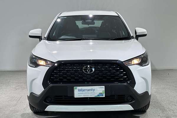 2023 Toyota Corolla Cross GX MXGA10R