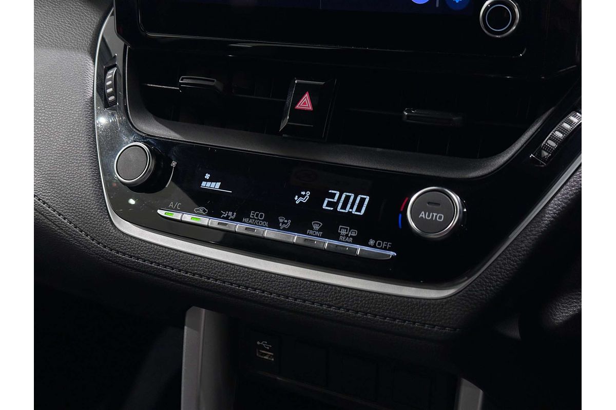 2023 Toyota Corolla Cross GX MXGA10R