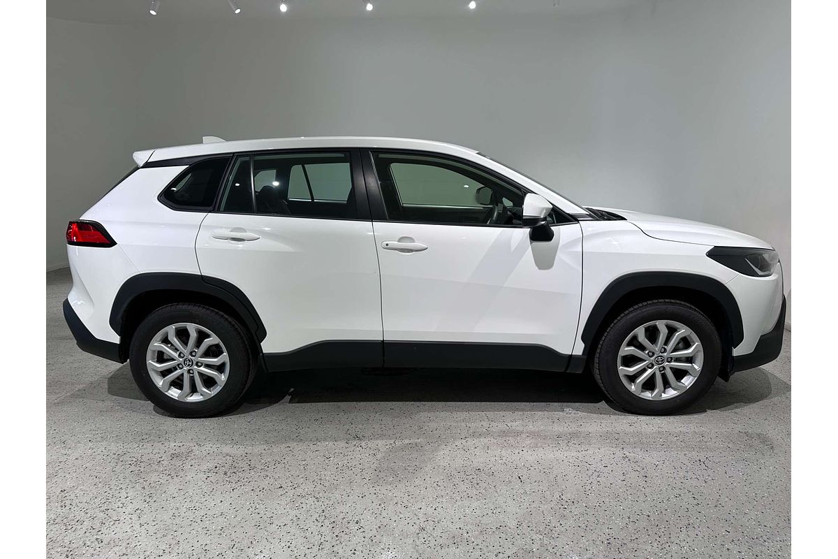 2023 Toyota Corolla Cross GX MXGA10R