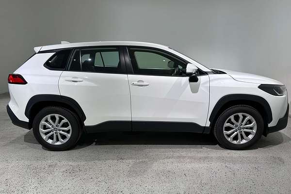 2023 Toyota Corolla Cross GX MXGA10R