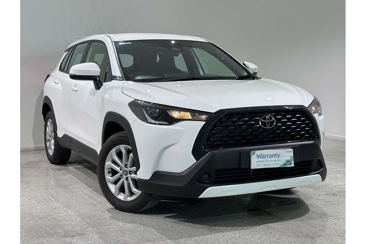 2023 Toyota Corolla Cross GX MXGA10R