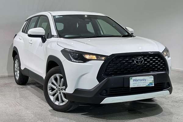 2023 Toyota Corolla Cross GX MXGA10R