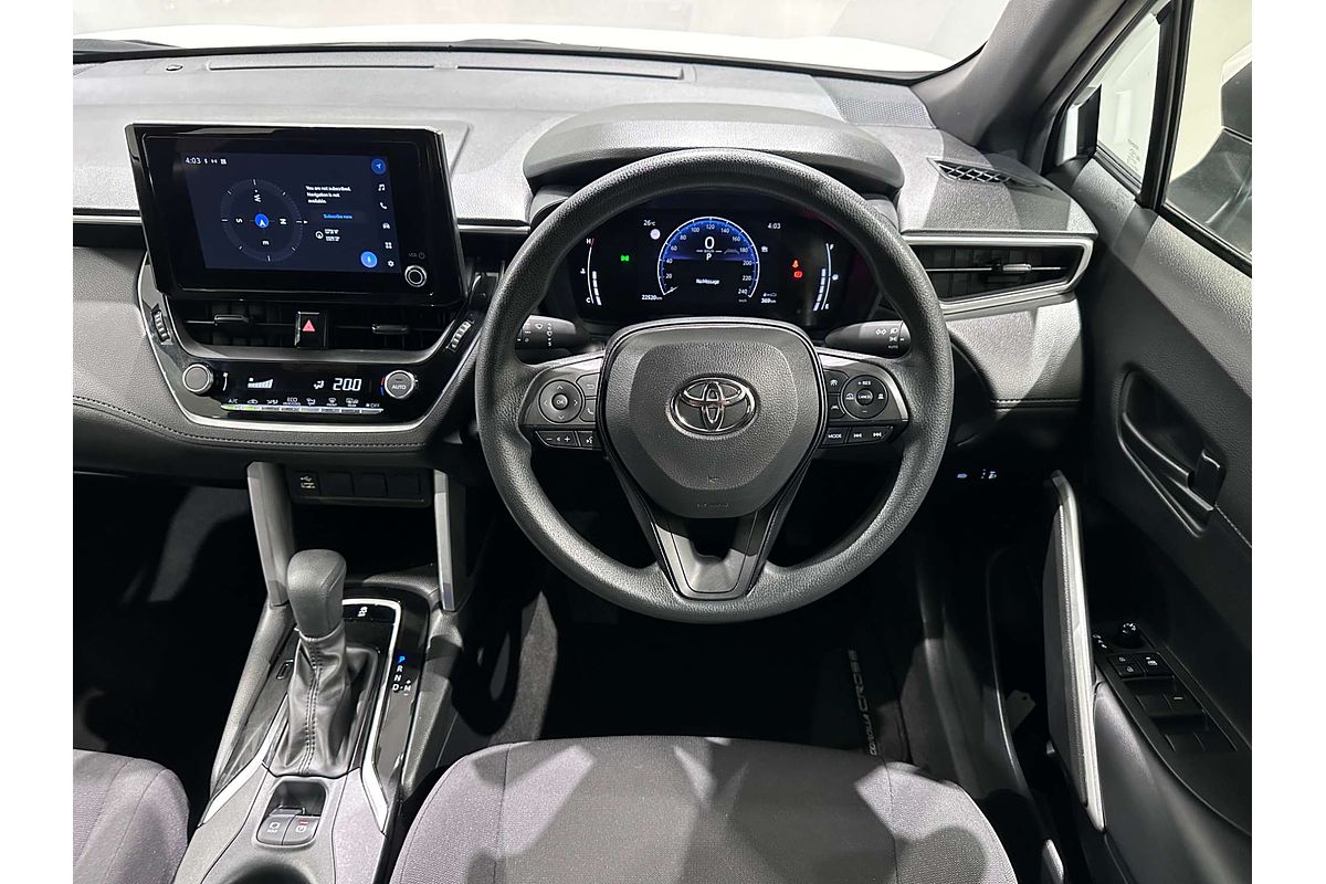 2023 Toyota Corolla Cross GX MXGA10R