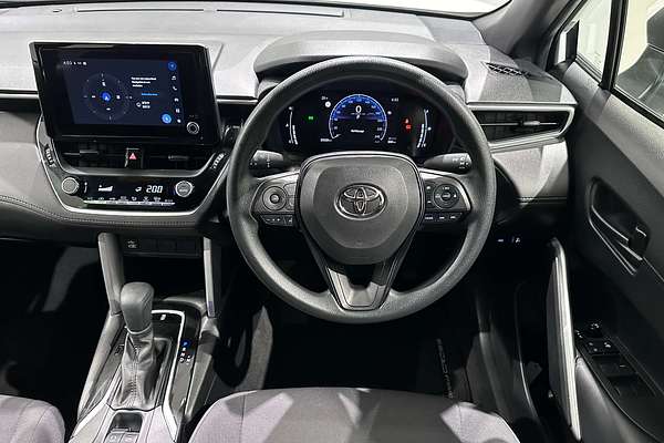2023 Toyota Corolla Cross GX MXGA10R
