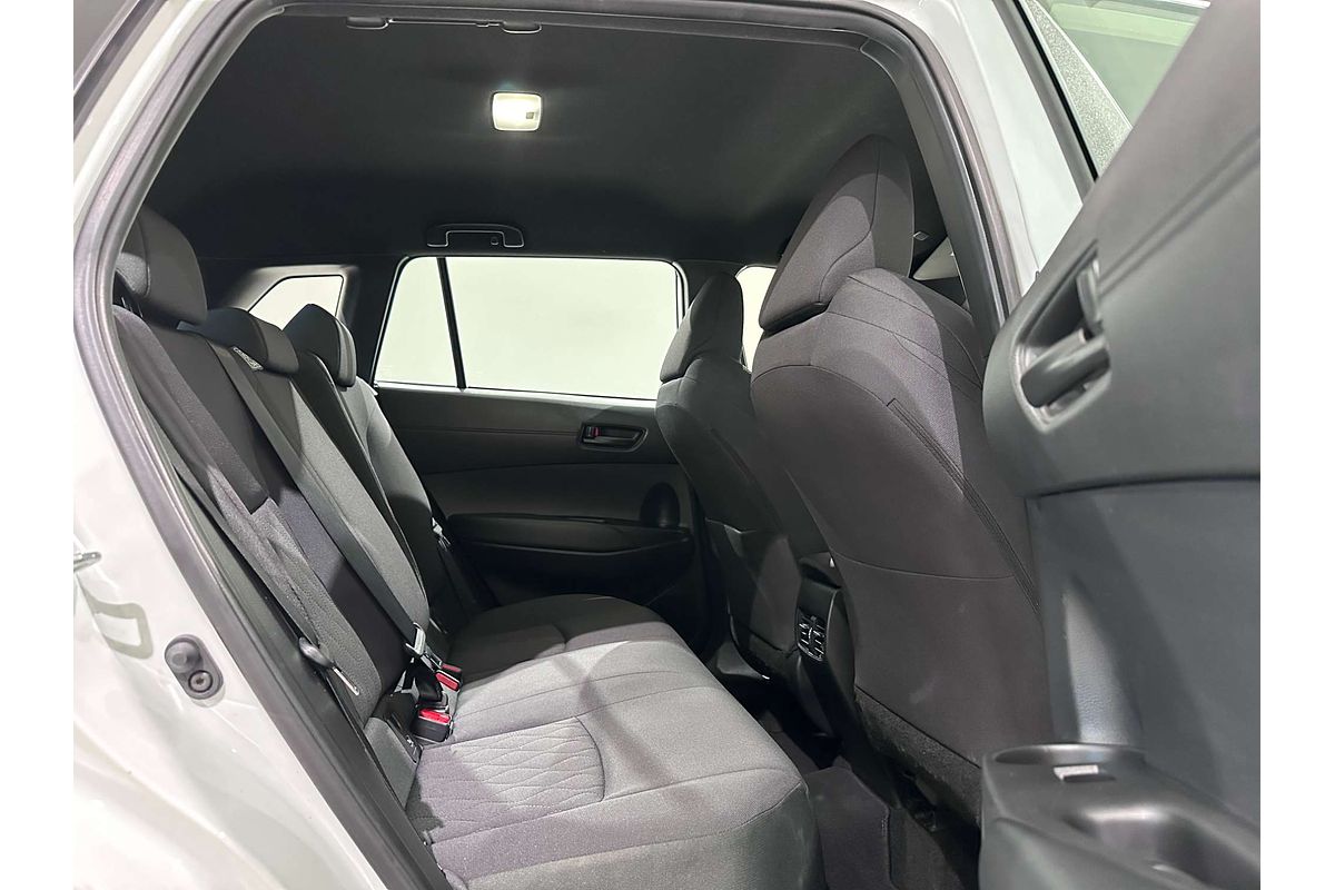 2023 Toyota Corolla Cross GX MXGA10R