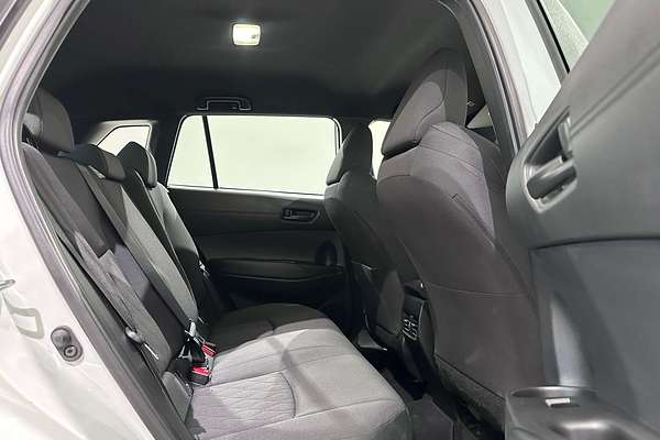 2023 Toyota Corolla Cross GX MXGA10R