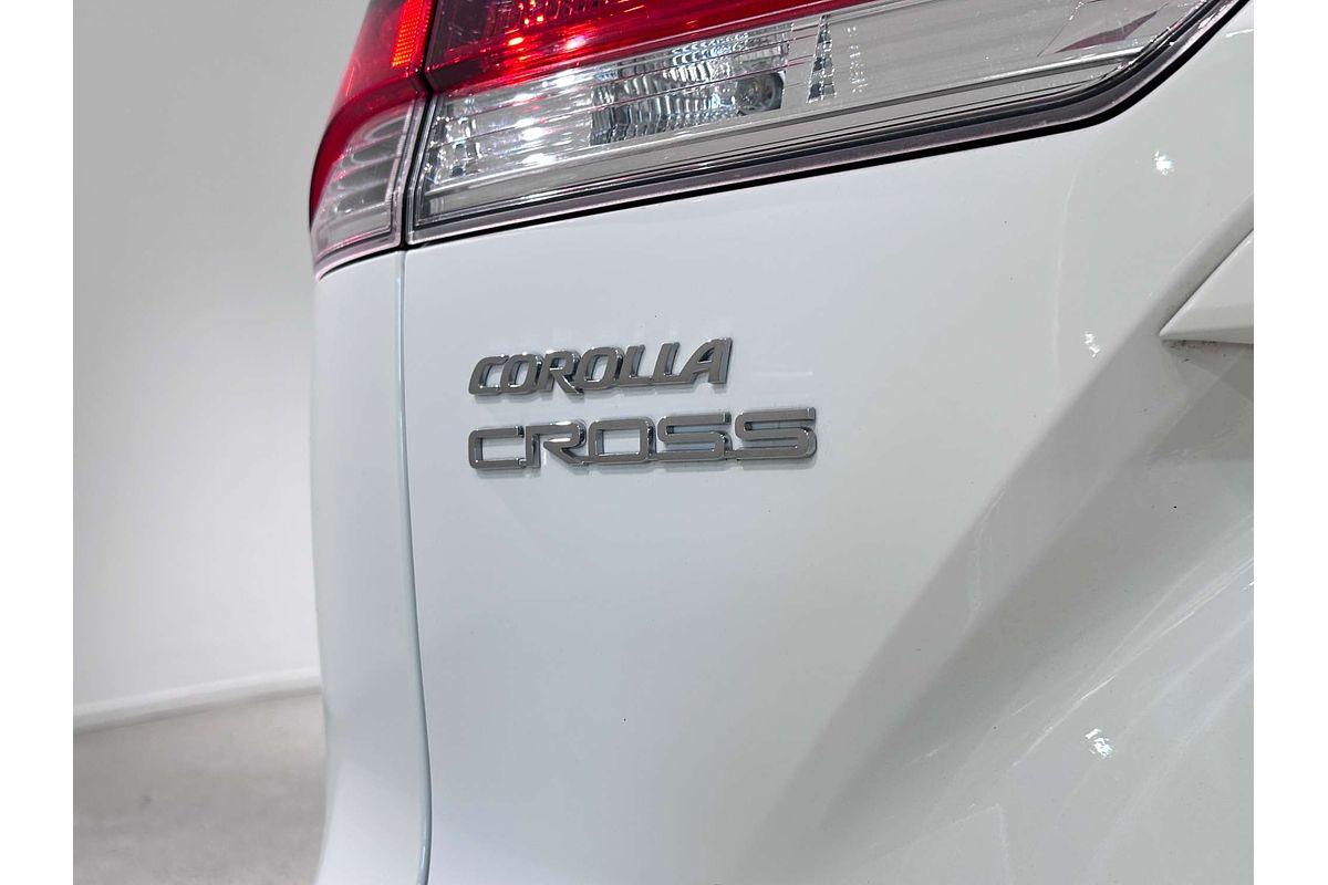 2023 Toyota Corolla Cross GX MXGA10R