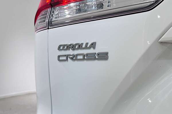 2023 Toyota Corolla Cross GX MXGA10R