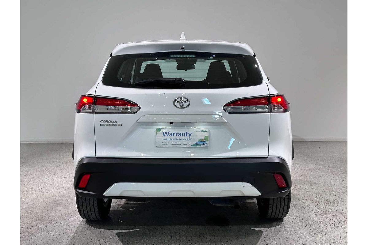2023 Toyota Corolla Cross GX MXGA10R