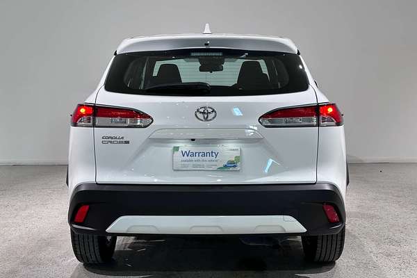 2023 Toyota Corolla Cross GX MXGA10R