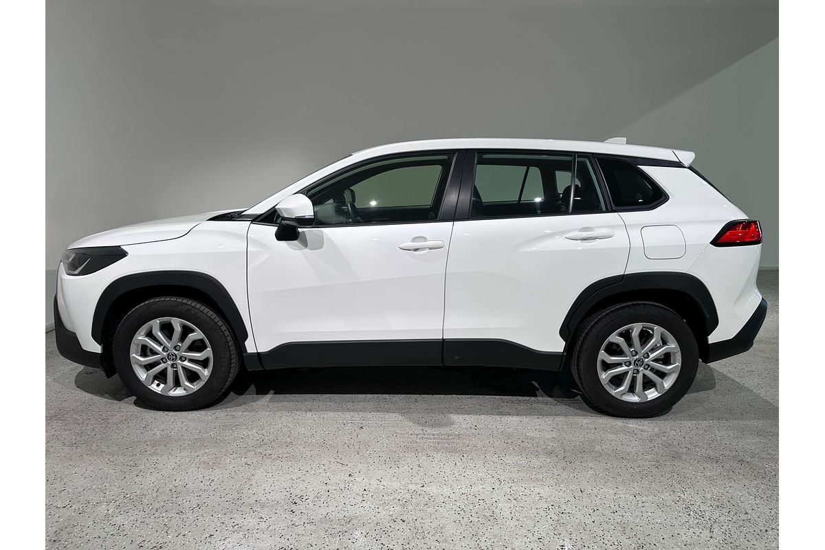 2023 Toyota Corolla Cross GX MXGA10R