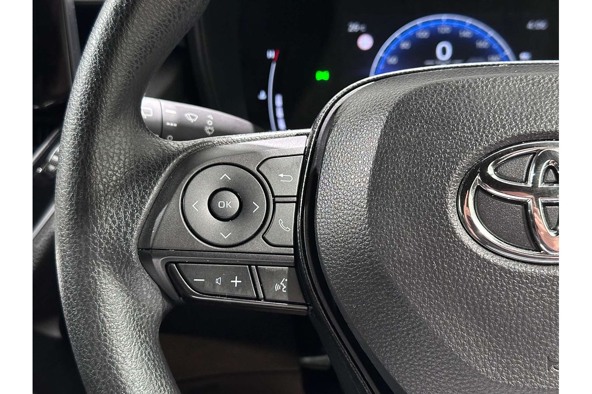 2023 Toyota Corolla Cross GX MXGA10R