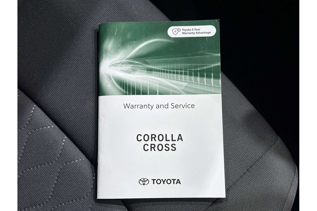 2023 Toyota Corolla Cross GX MXGA10R