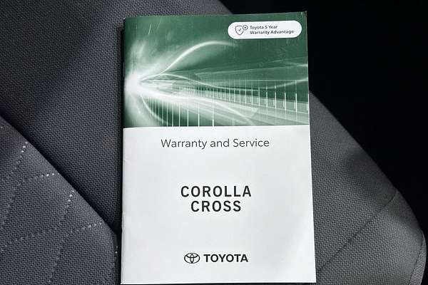 2023 Toyota Corolla Cross GX MXGA10R