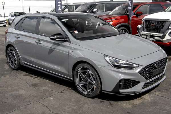 2024 Hyundai i30 N Line Premium PDe.V6