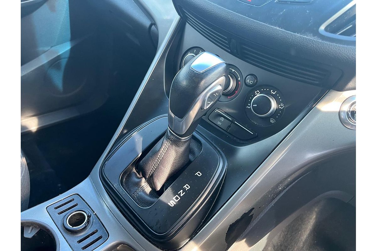 2014 Ford Kuga Ambiente TF MkII