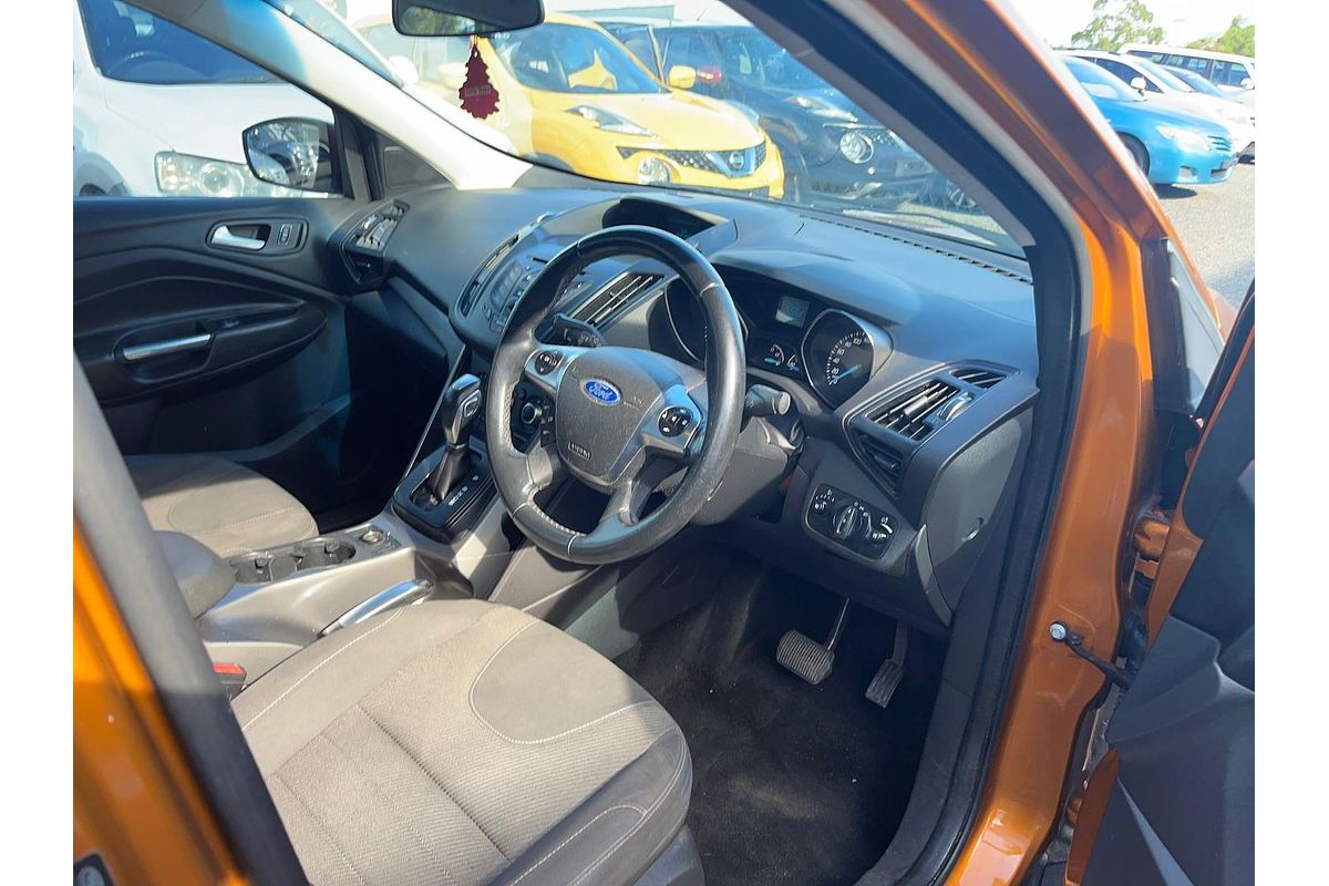 2014 Ford Kuga Ambiente TF MkII